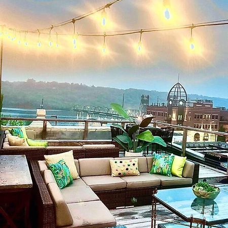 Lumberjack Inn With Rooftop Stillwater Dış mekan fotoğraf