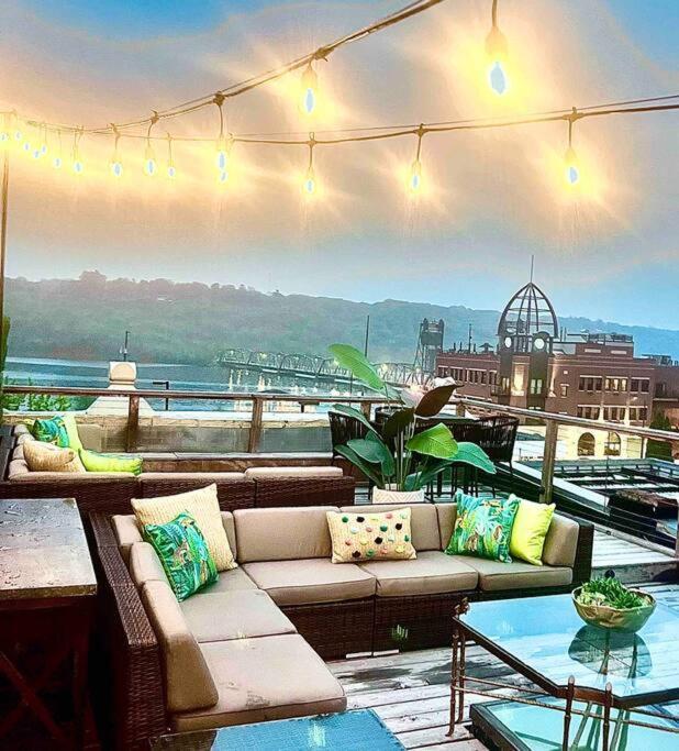 Lumberjack Inn With Rooftop Stillwater Dış mekan fotoğraf